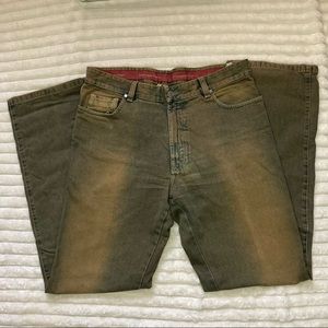 Ermenegildo Zegna Mens Jeans Size 36